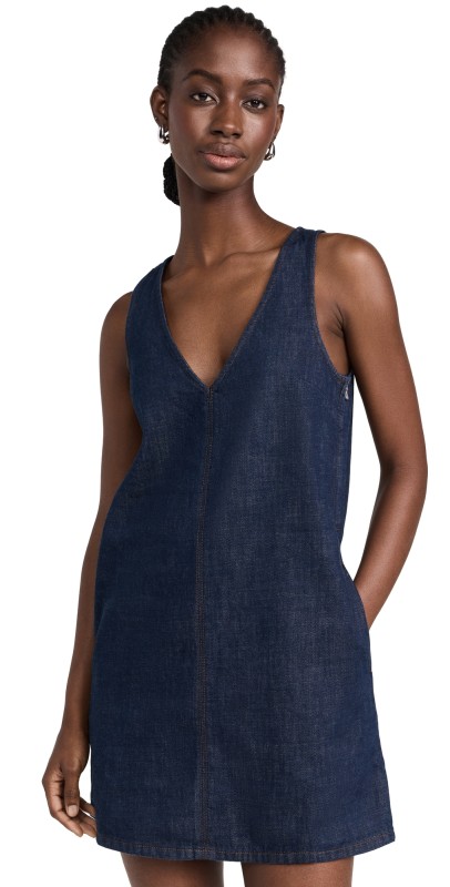 rag & bone Naia Dress Rinse