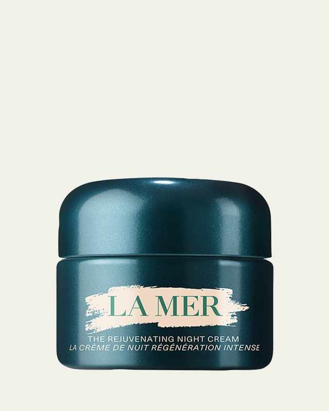 The Rejuvenating Night Cream,