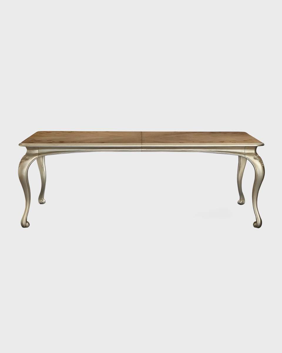 Fontainebleau Two Leaves Dining Table