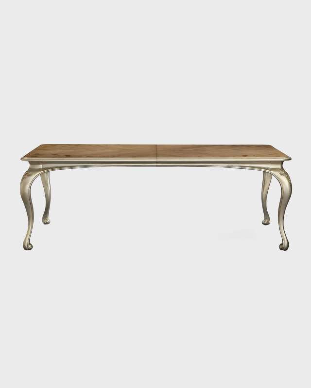 Fontainebleau Two Leaves Dining Table