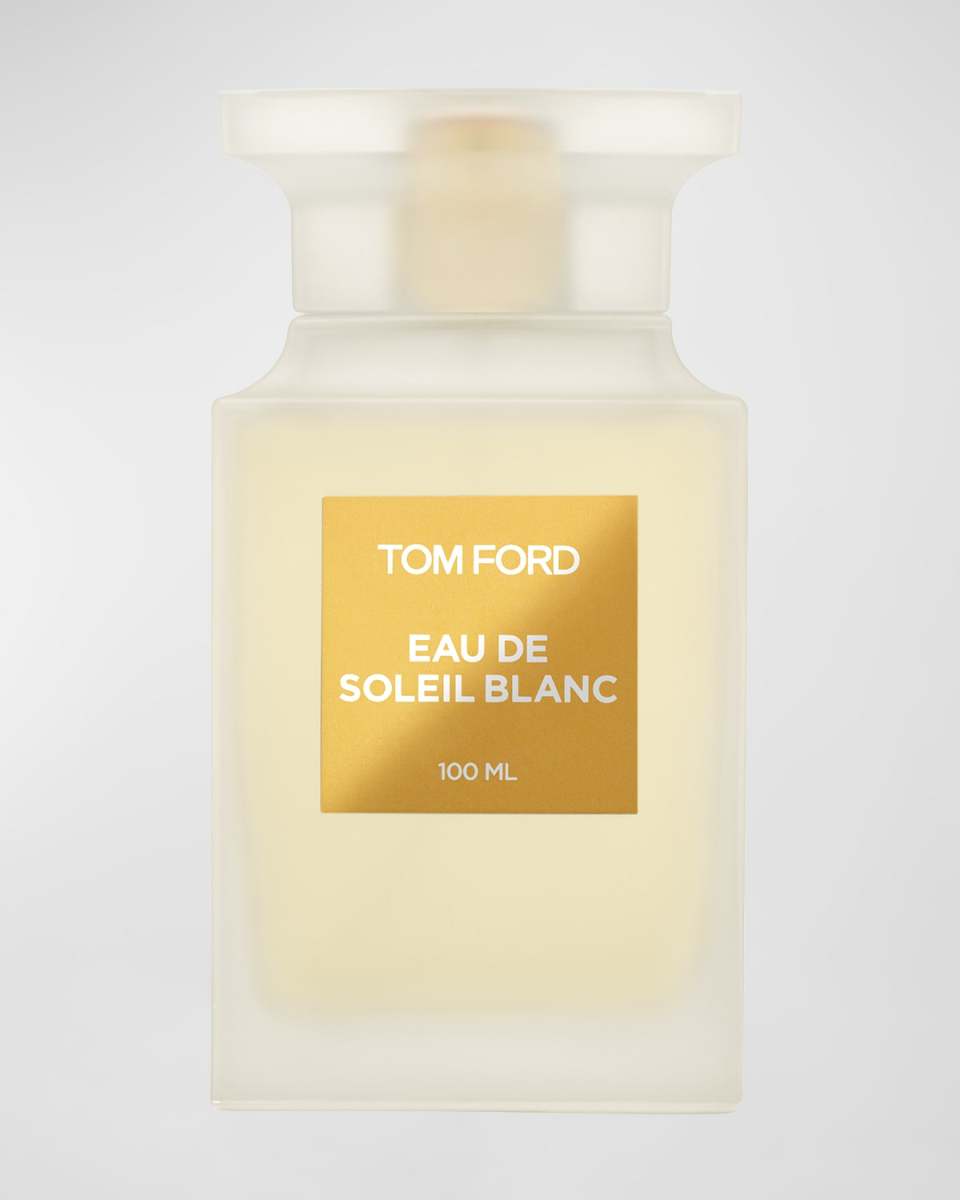Eau de Soleil Blanc Eau de Toilette Fragrance,