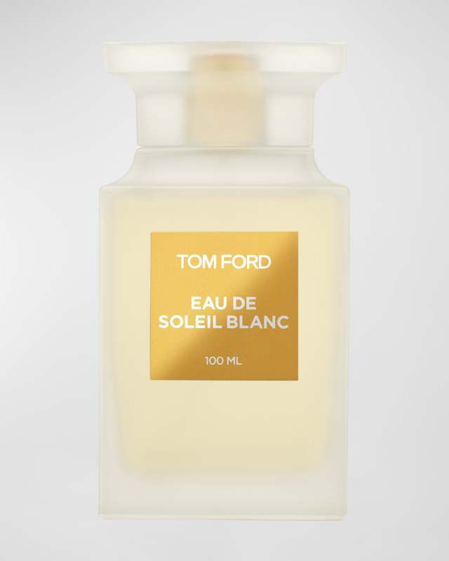 Eau de Soleil Blanc Eau de Toilette Fragrance,