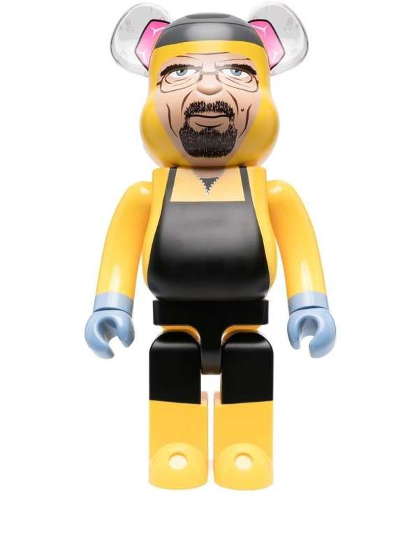 Breaking Bad BE@RBRICK figure