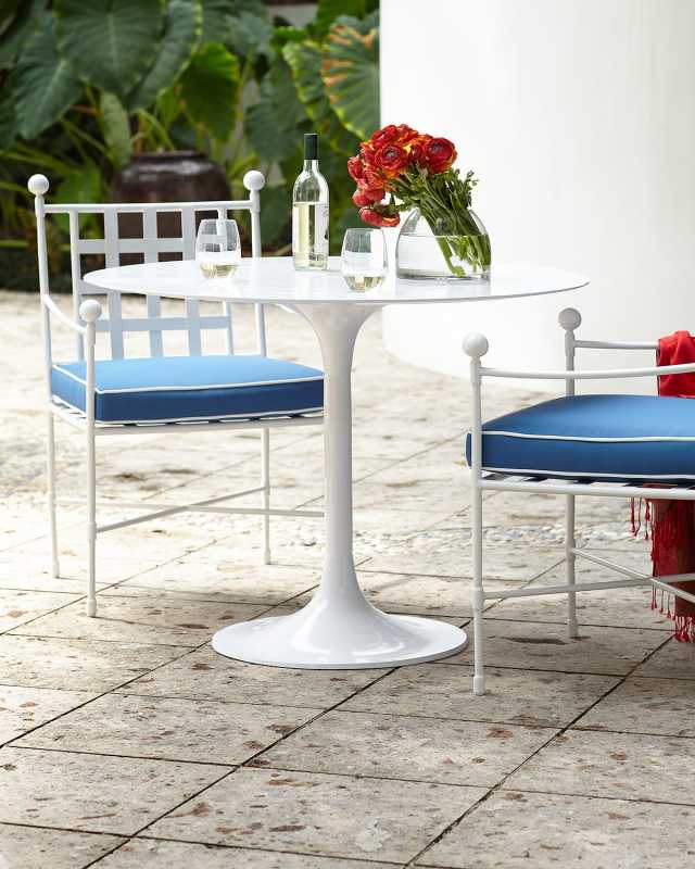 Simone Bistro Table