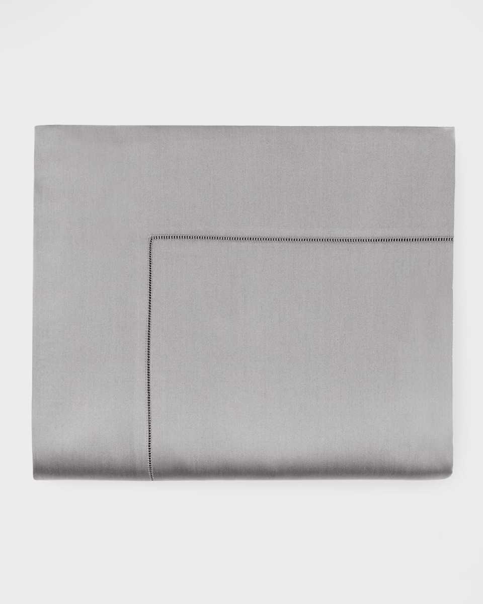 Giotto King Sateen Flat Sheet