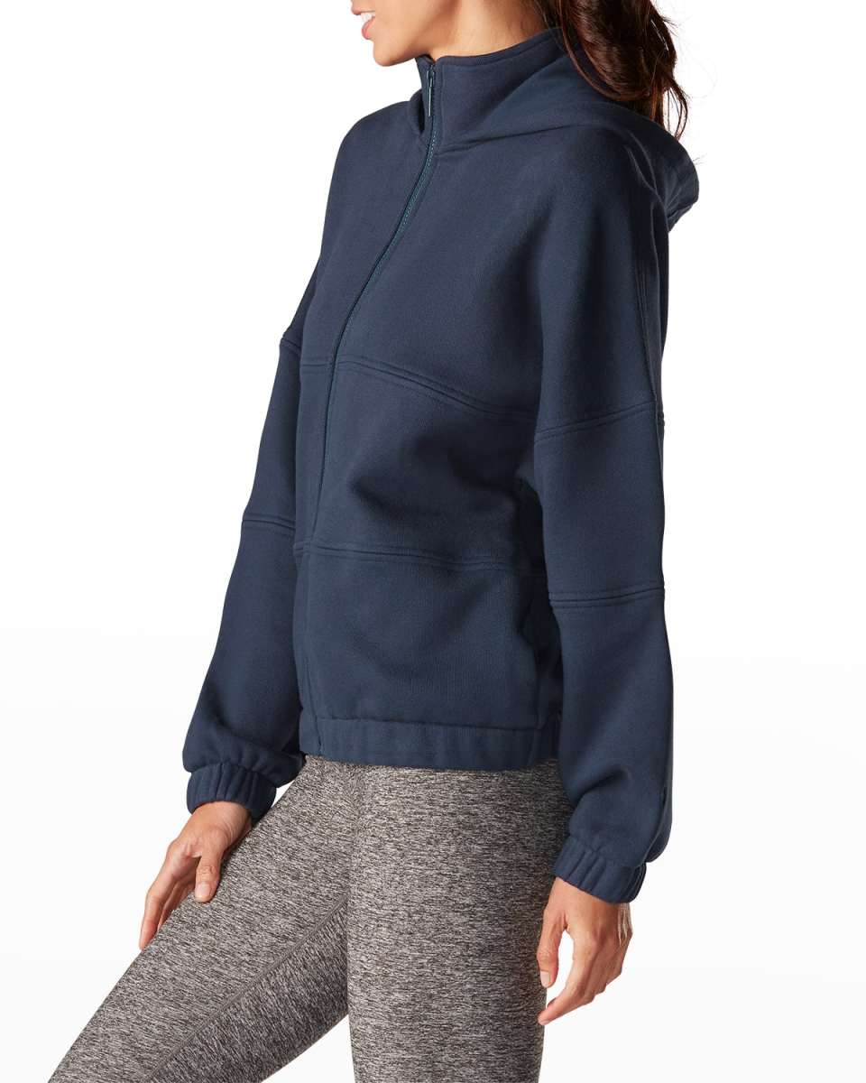 Studio To Street Full-Zip Hoodie