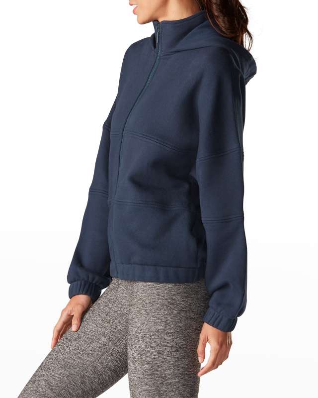 Studio To Street Full-Zip Hoodie