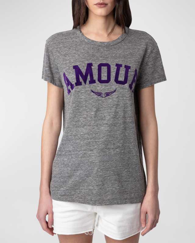 Walk Amour T-Shirt