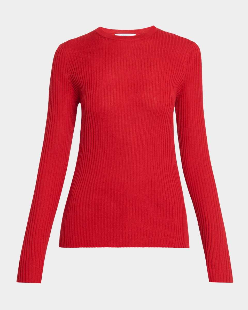 Browning Rib-Knit Top