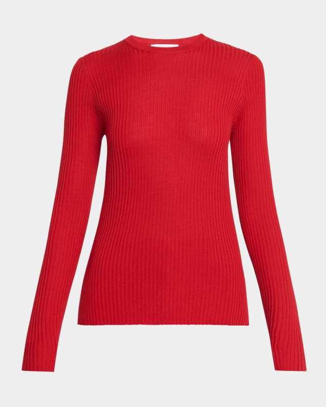 Browning Rib-Knit Top