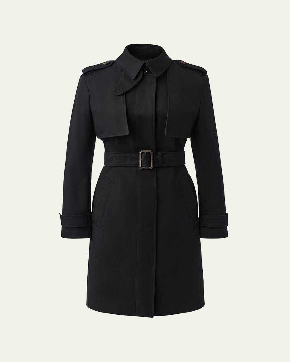 Winn 2-in-1 Classic Trench Coat