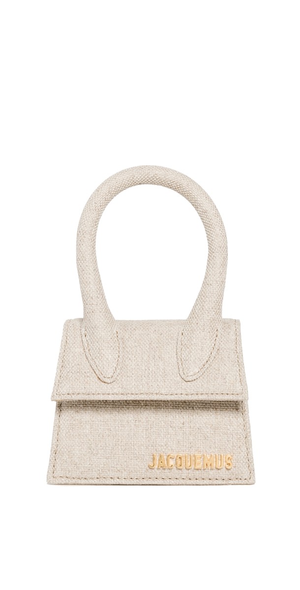 Jacquemus Le Chiquito Beig