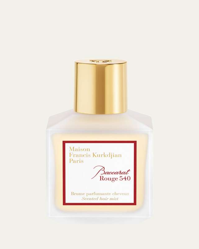 Baccarat Rouge 540 Scented Hair Mist, 2.4 oz.