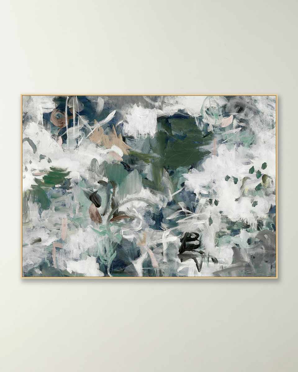 "Burst of Spring" Giclee