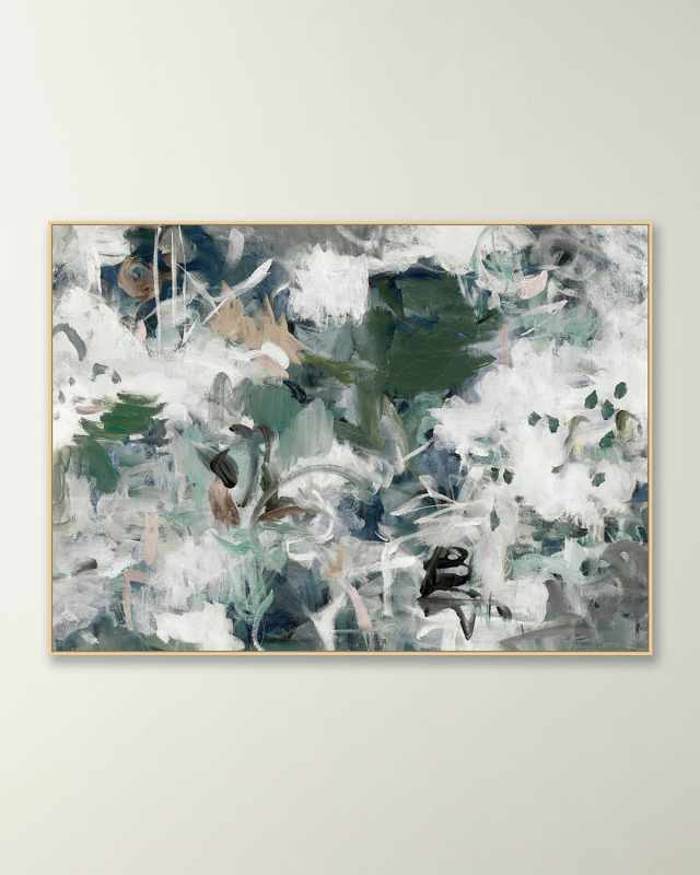 "Burst of Spring" Giclee