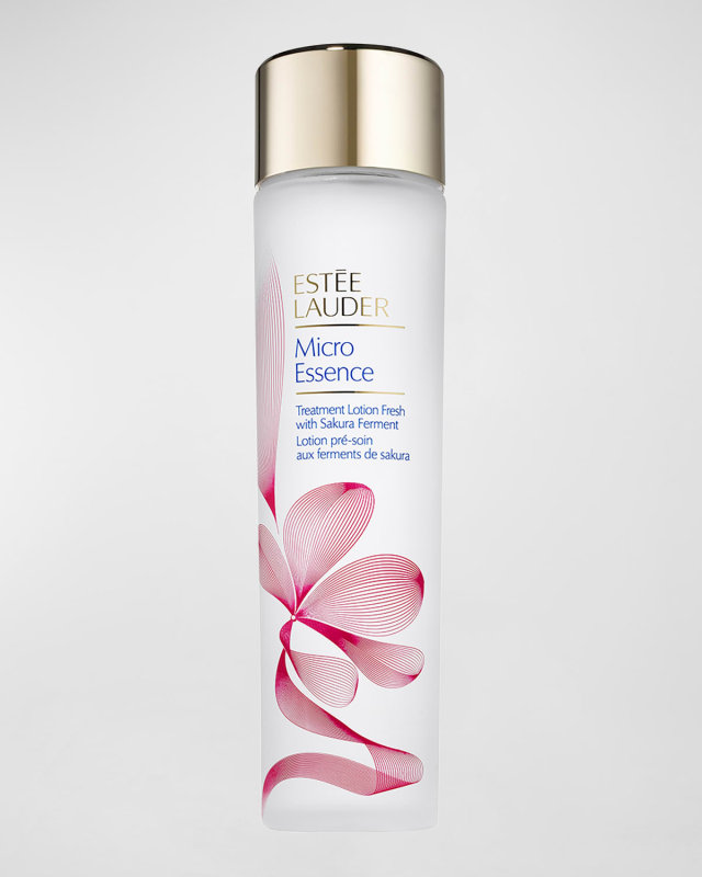 Micro Essence Treatment Lotion with Sakura,