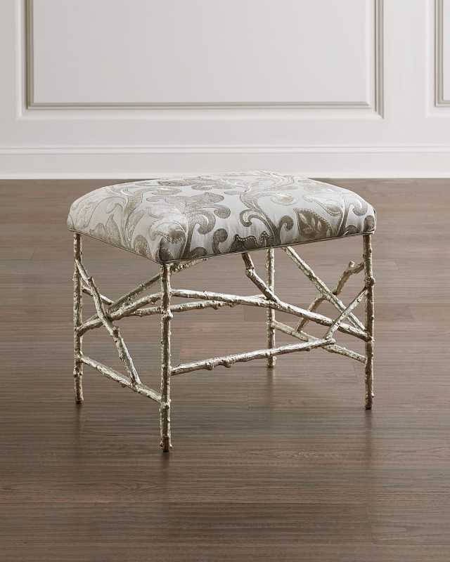 Lolita Branch Ottoman