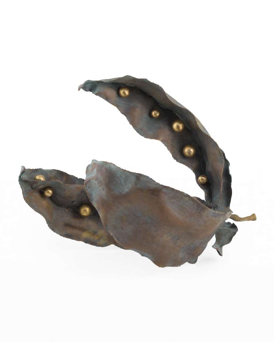 Seeded Pod Sculpture — Limited Edition of 50