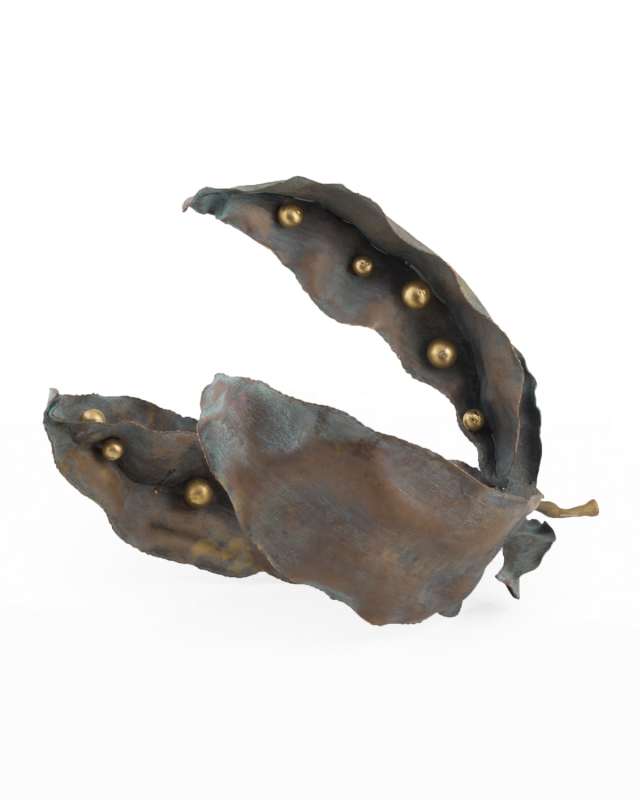 Seeded Pod Sculpture — Limited Edition of 50