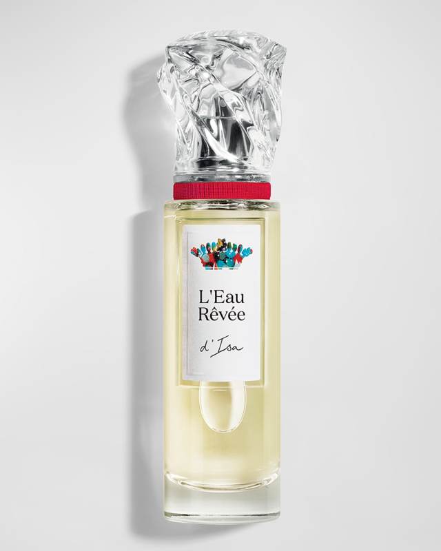 L'Eau Revee d'Isa, Eau de Toilette,