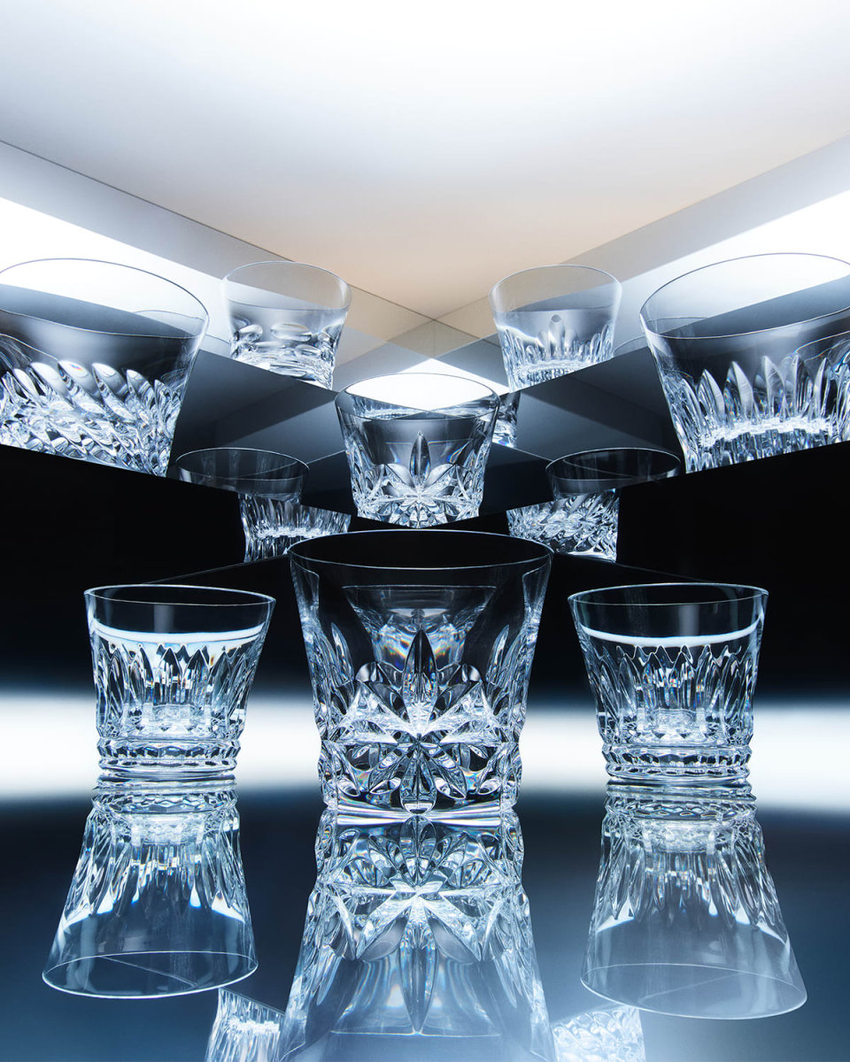 Everyday Assorted Old Fashioned Tumblers, Set of 6
