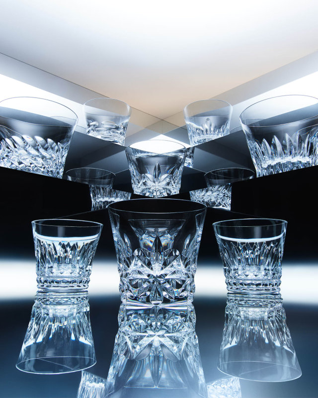 Everyday Assorted Old Fashioned Tumblers, Set of 6