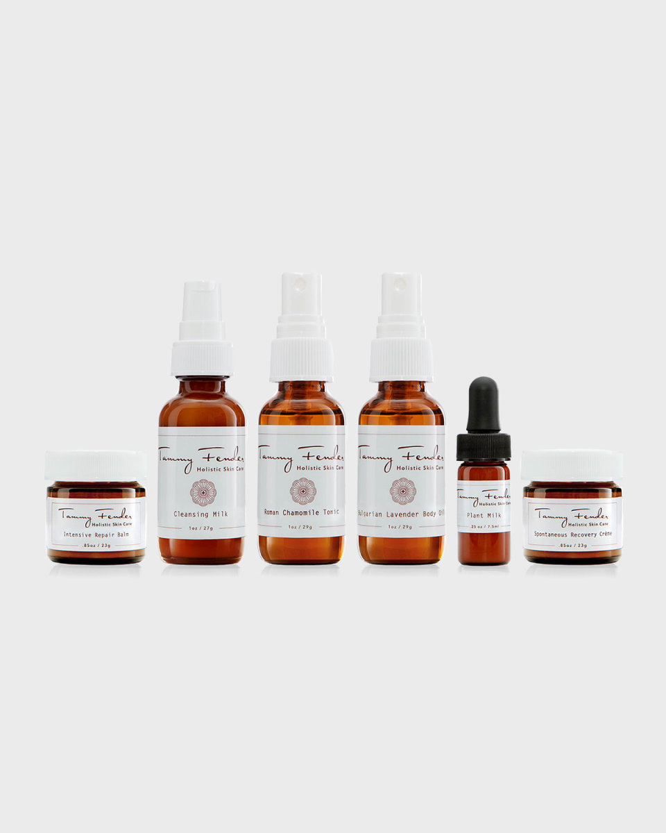 Sensitive/Dry Skincare Regimen Set