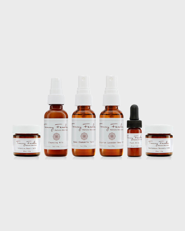 Sensitive/Dry Skincare Regimen Set