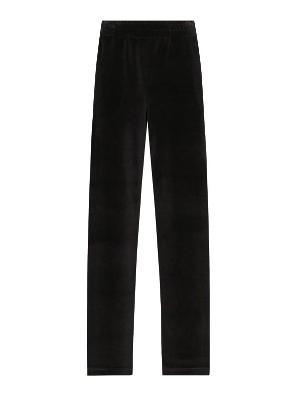 Dolce & Gabbana Pantalons Décontractés - Noir