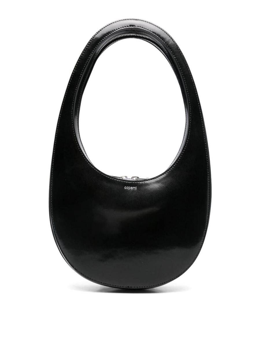 Coperni Sac Bandoulière - Argent