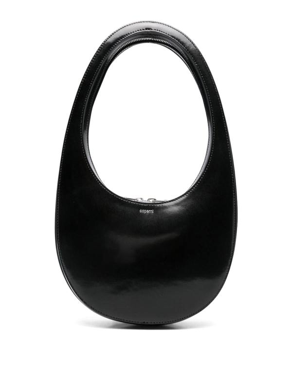 Coperni Sac Bandoulière - Argent