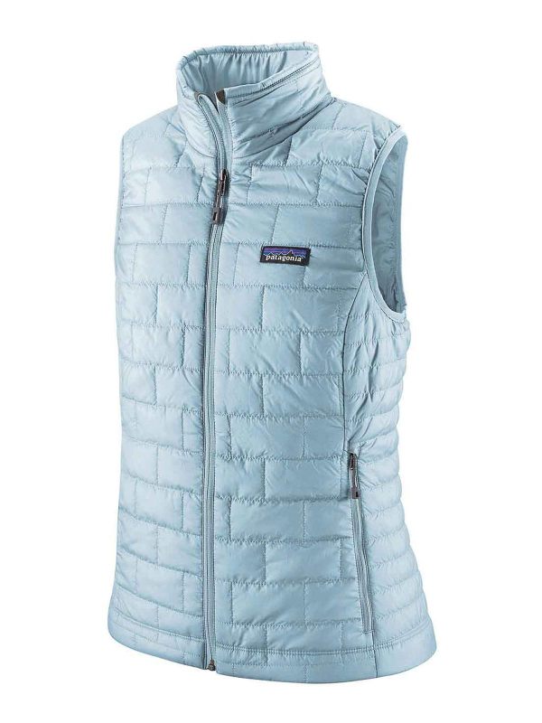 Patagonia Gilet - Bleu