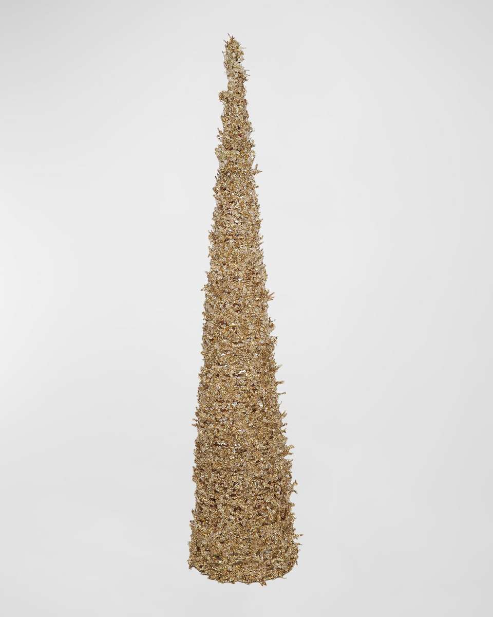 Ice Cone Tree Christmas Decoration