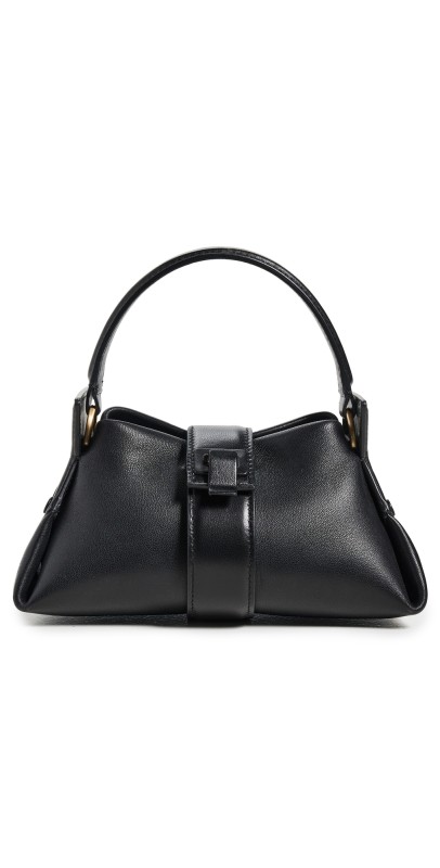 Proenza Schouler Mini Park Crossbody Bag Black