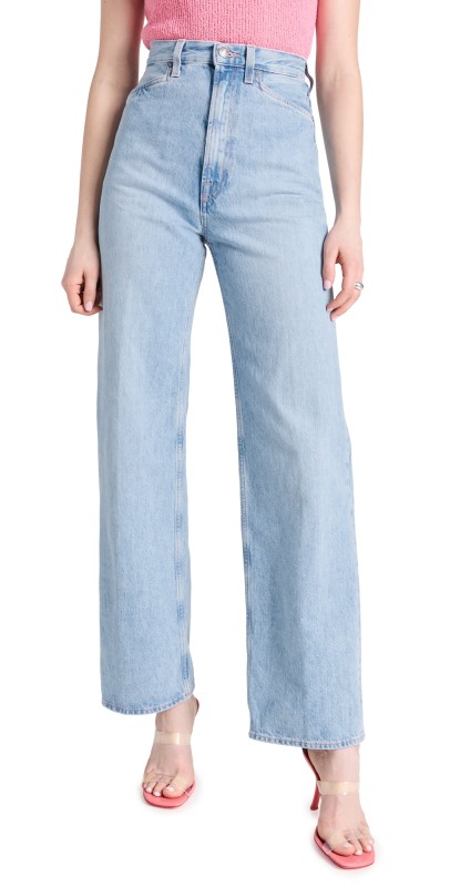 Made in Tomboy Jey Jeans Light Blue