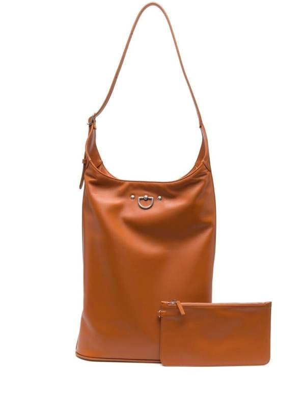 Cavalry leather tote bag