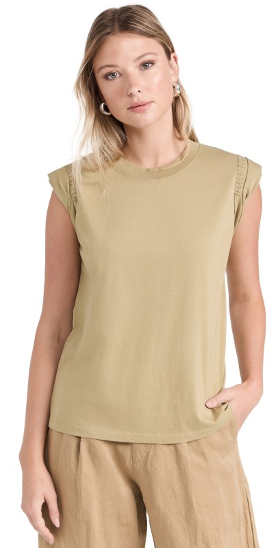 Rachel Comey Miles Tee Plum