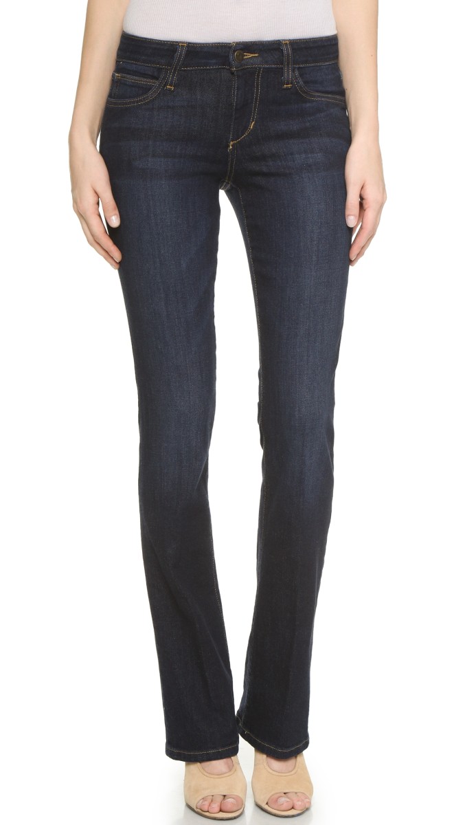 Joe's Jeans Honey Curvy Fit Boot Cut Jeans Rikki