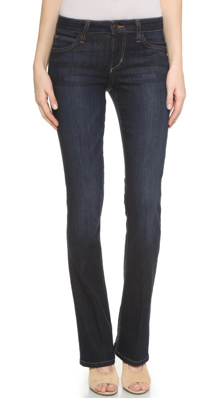 Joe's Jeans Honey Curvy Fit Boot Cut Jeans Rikki
