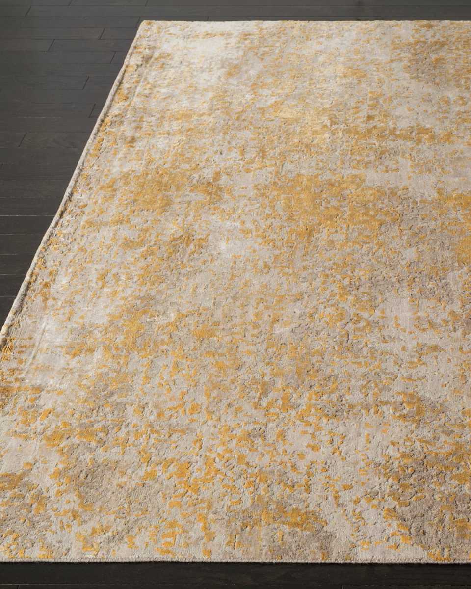 Riley Hand Knotted Rug, 10' x 14'