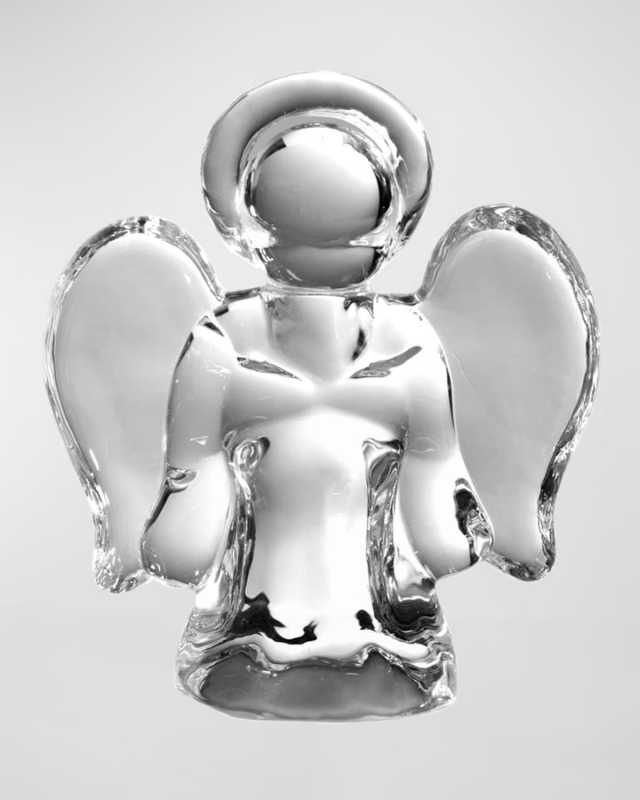 Small Glass Angel