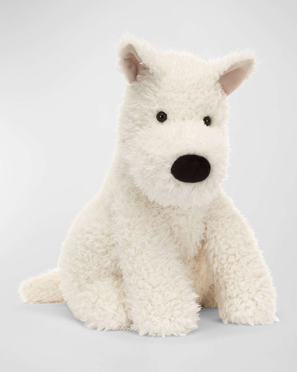 Munro Scottie Dog Stuffed Animal