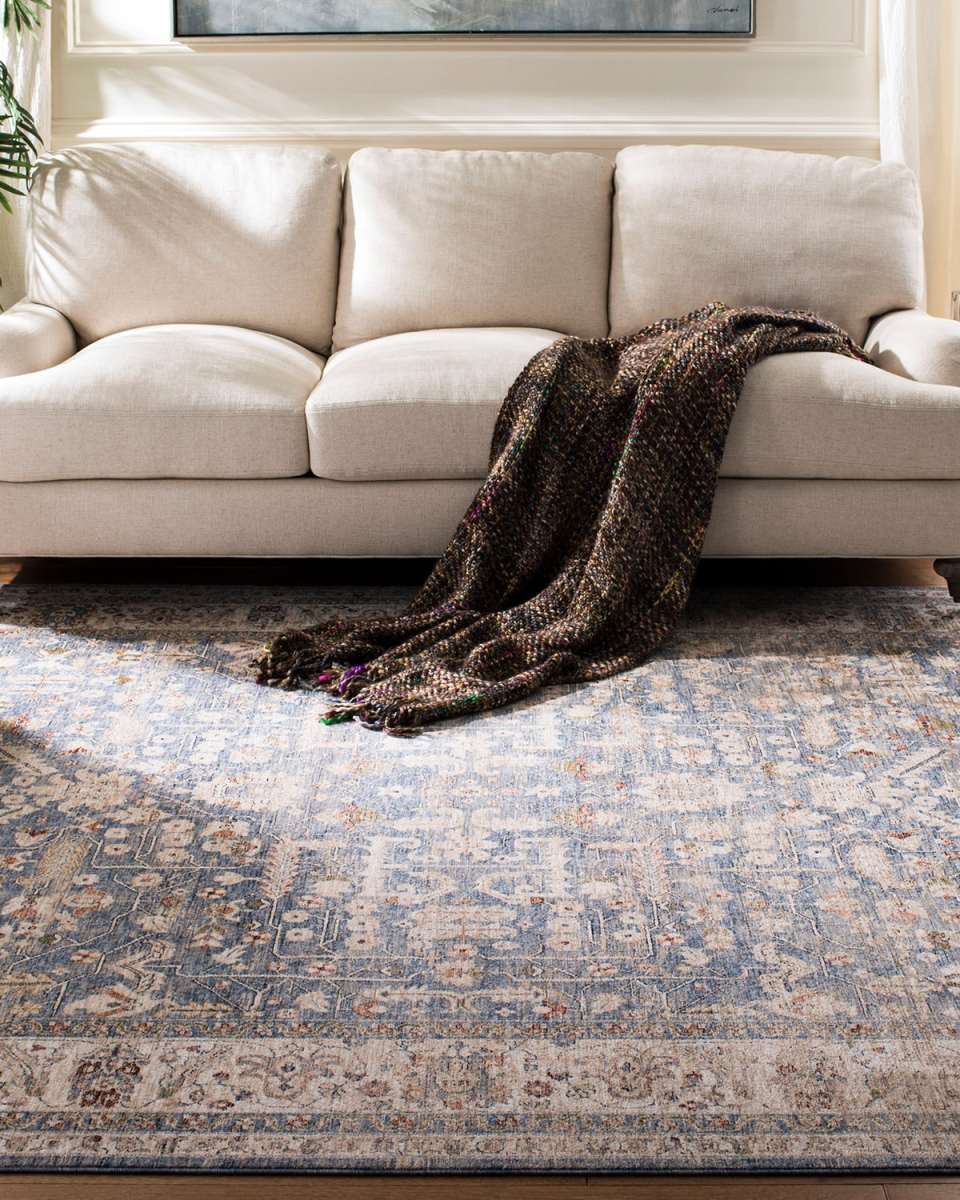 Sidney Power-Loomed Rug, 10' x 14'