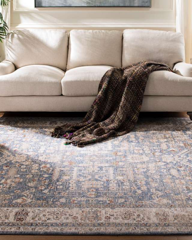 Sidney Power-Loomed Rug, 10' x 14'