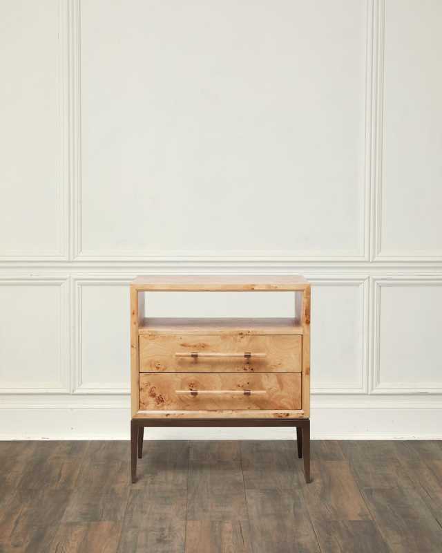 Burton Bedside Chest