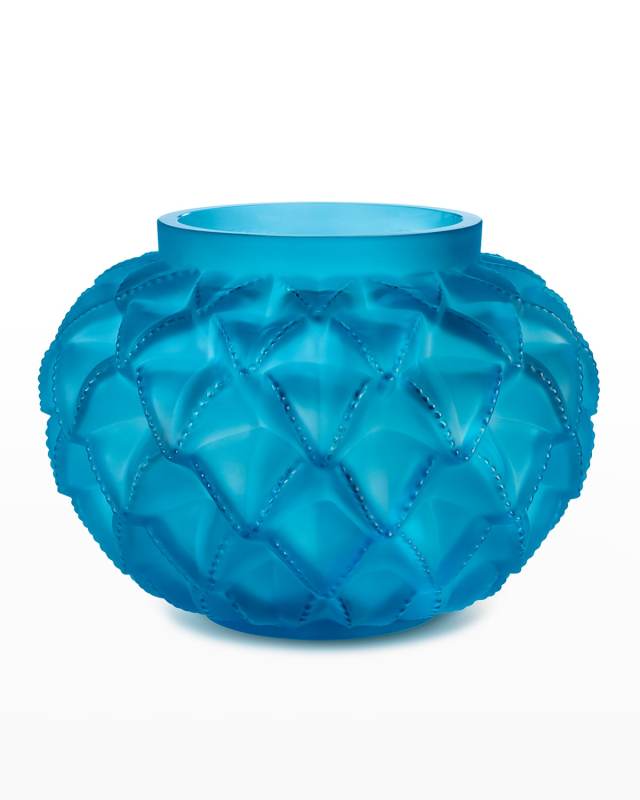 Languedoc Pale Blue Vase