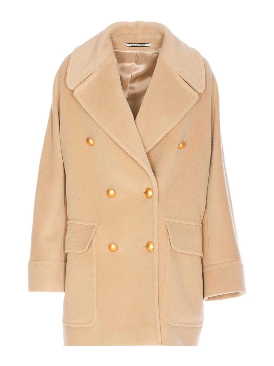 Tagliatore Veste Casual - Beige