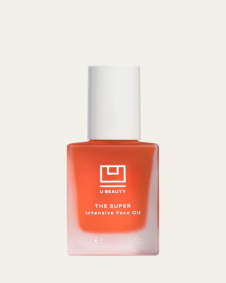 The SUPER Intensive Face Oil, 1 oz.