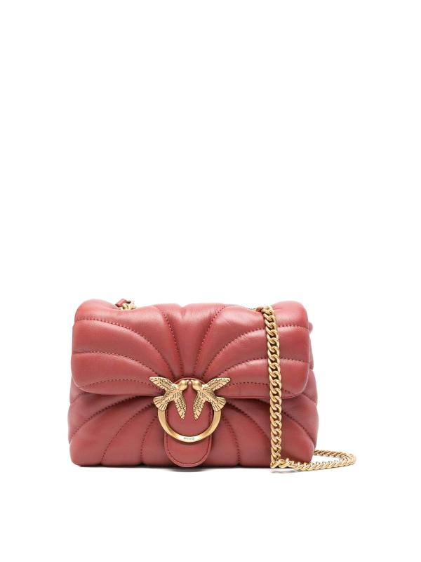 Pinko Sac Porté Épaule - Love Puff M