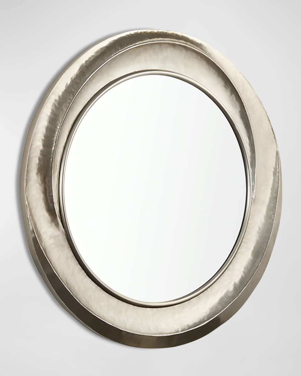 Lorraine 44" Asymmetric Wall Mirror